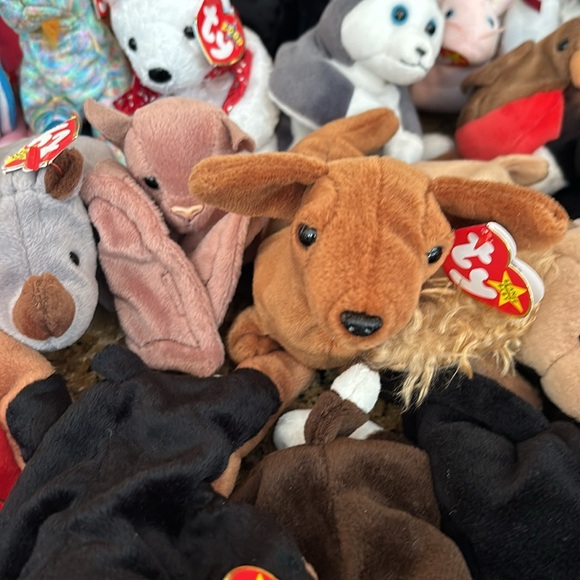 Beanie babies - Picture 7 of 9